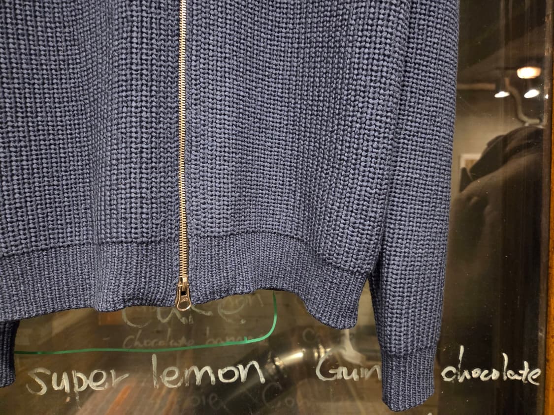 솔리드옴므 니트가디건 상품이미지3