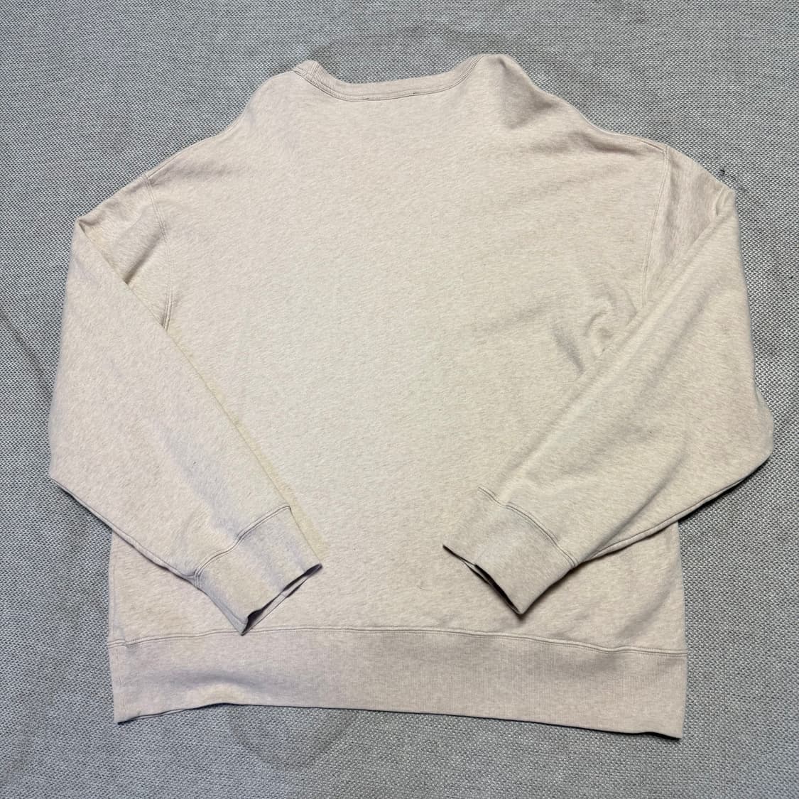 아크네 스튜디오 베이지 맨투맨 상품이미지6