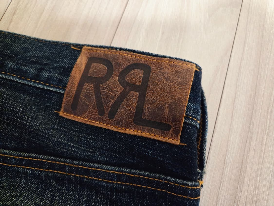 RRL 더블알엘 빈파포 기빈스 38/34 상품이미지3