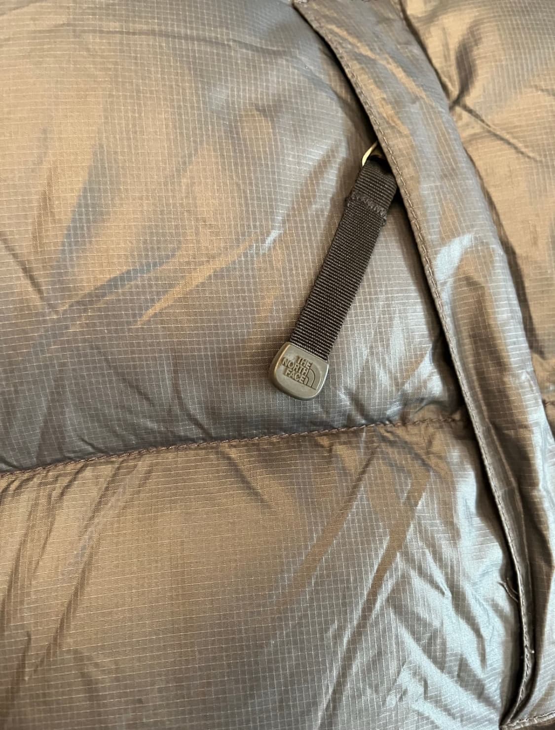 노스페이스 눕시700 그레이 상품이미지6