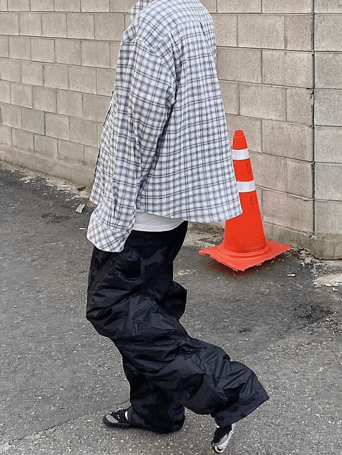 언더마이카 Mu.35 셔츠 팝니다 상품이미지5