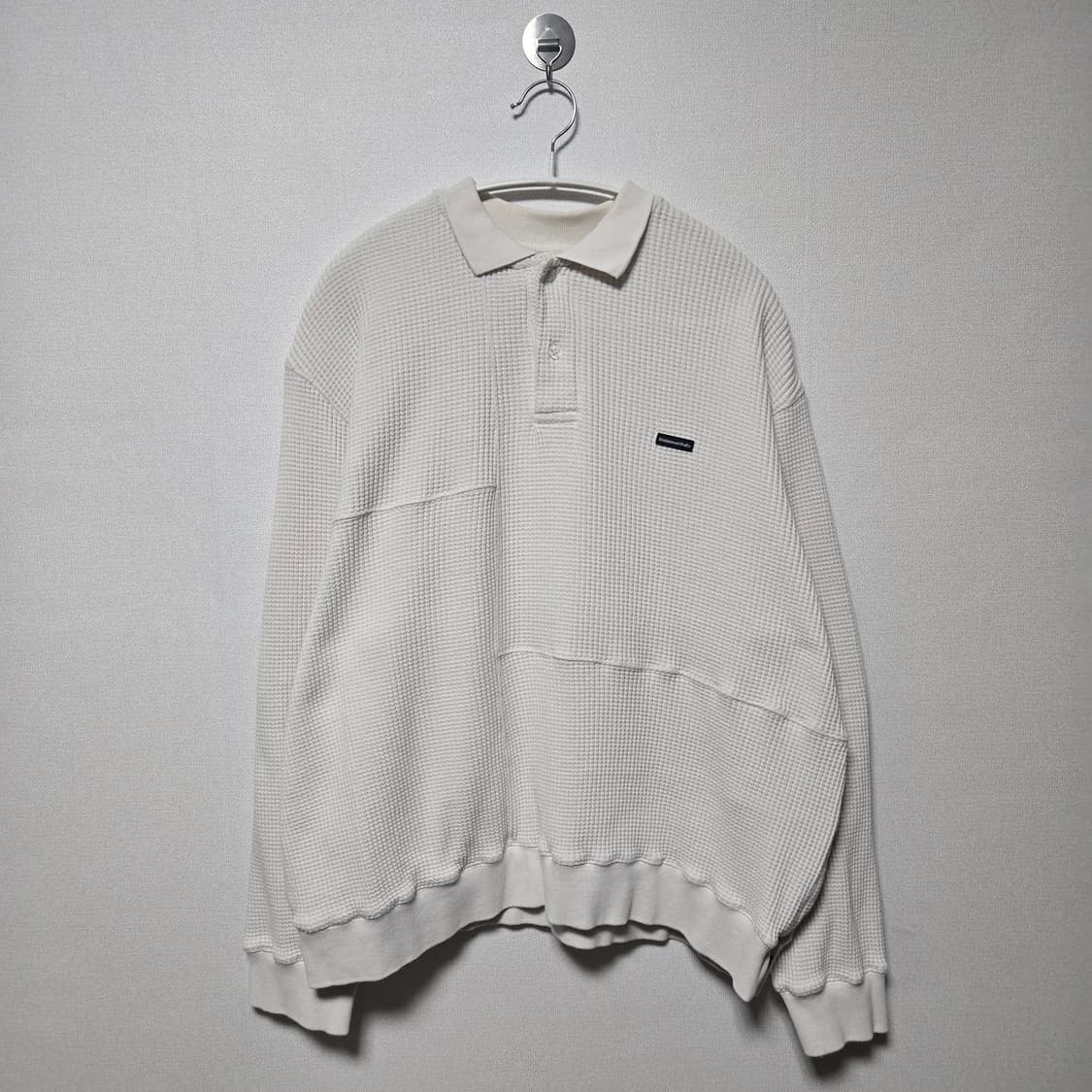 디스이즈네버댓 카라 니트 / 남성 니트/ 여성 니트 상품이미지1