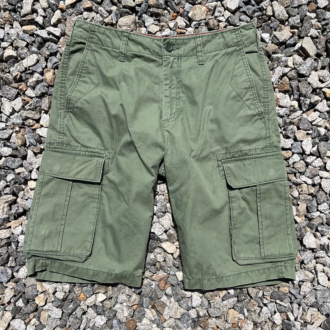 GAP 카고 반바지  상품이미지1