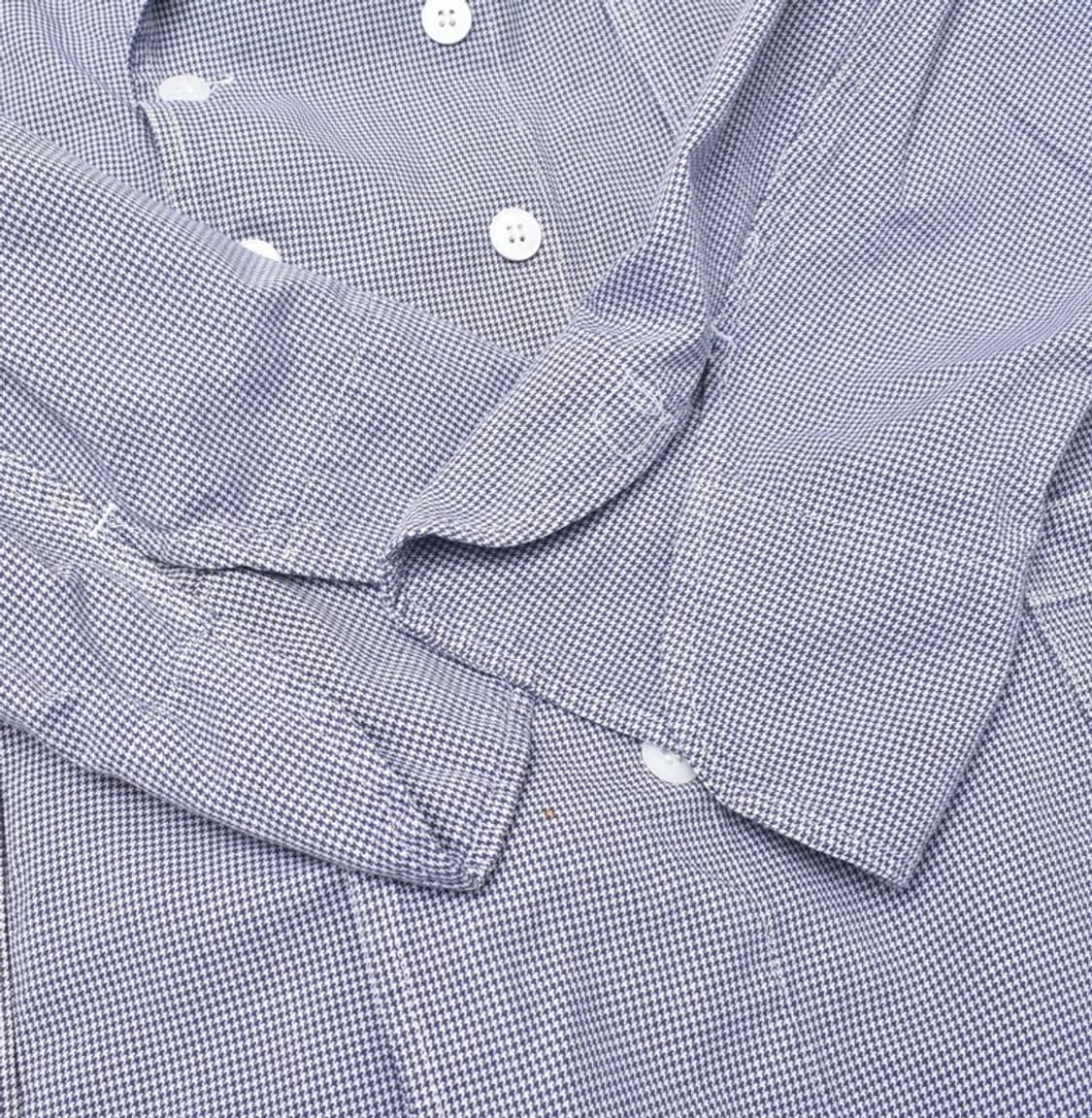 오리지널 빈티지 프렌치 더블 자켓 상품이미지4