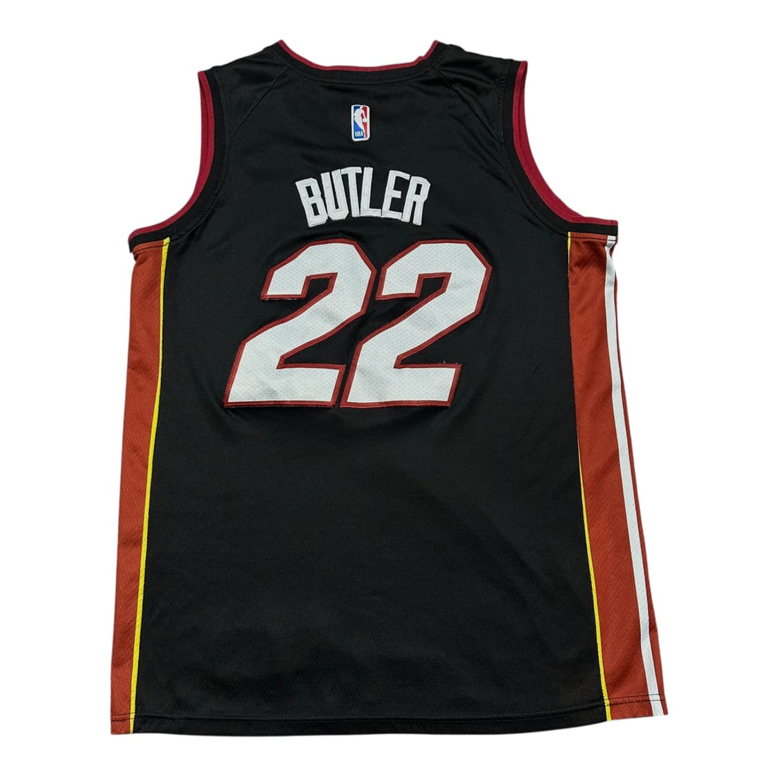✨ (바배) 나이키 마이애미 히트 지미 버틀러 농구 유니폼 민소매 나시 상품이미지2