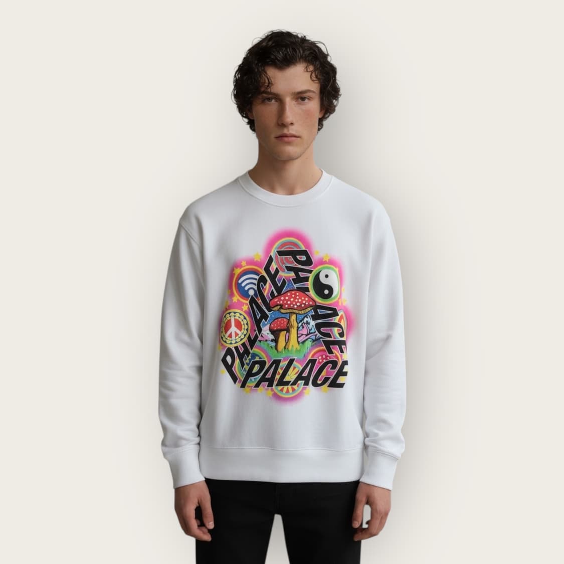 M/ 팔라스 Bun 5G Crew 맨투맨 상품이미지1