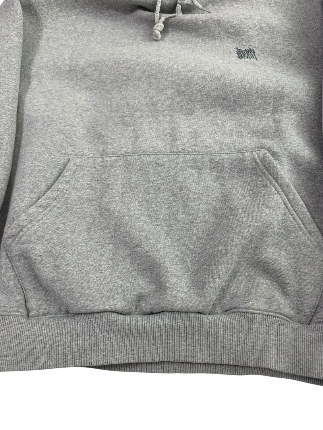 브라운브레스 그레이 후드티 상품이미지7