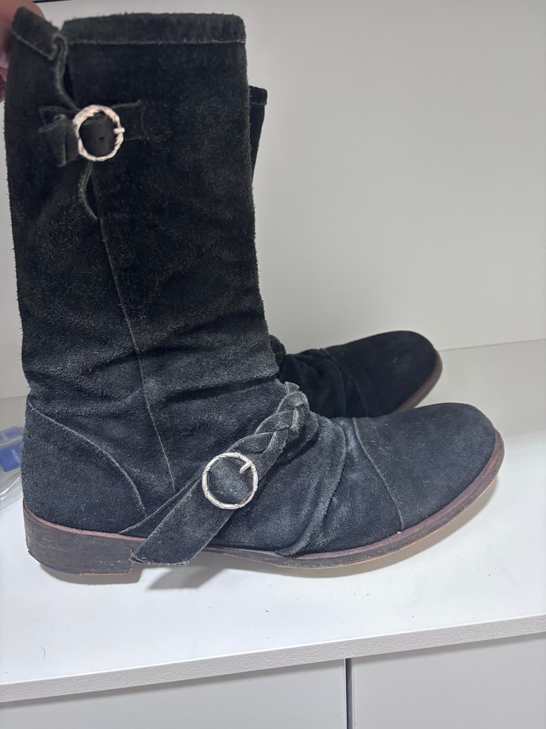 Made in japan 롱 부츠  상품이미지2