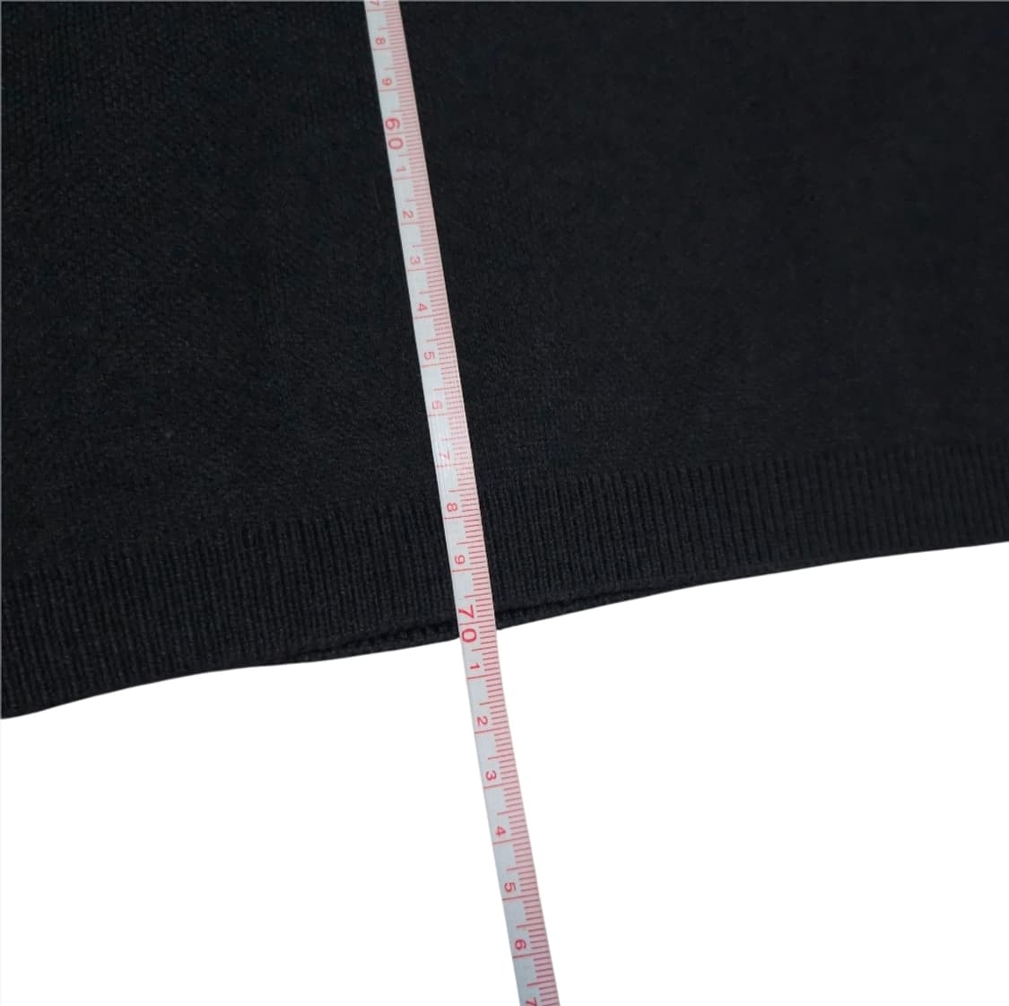 무신사 니트티셔츠 100-105 회새그레이 상품이미지10