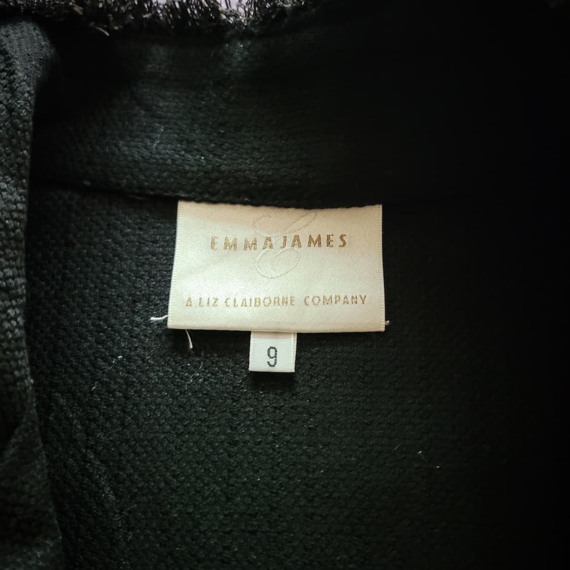 Emmajames distroyed jacket 상품이미지3