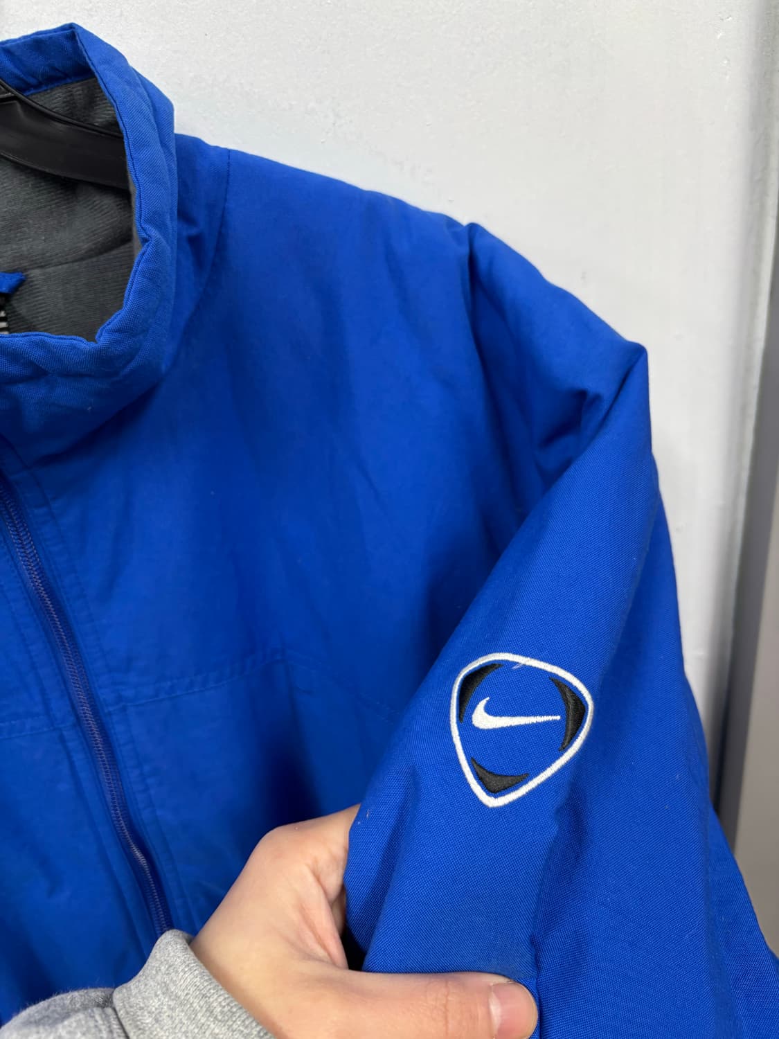 나이키 롱 내피점퍼 상품이미지3