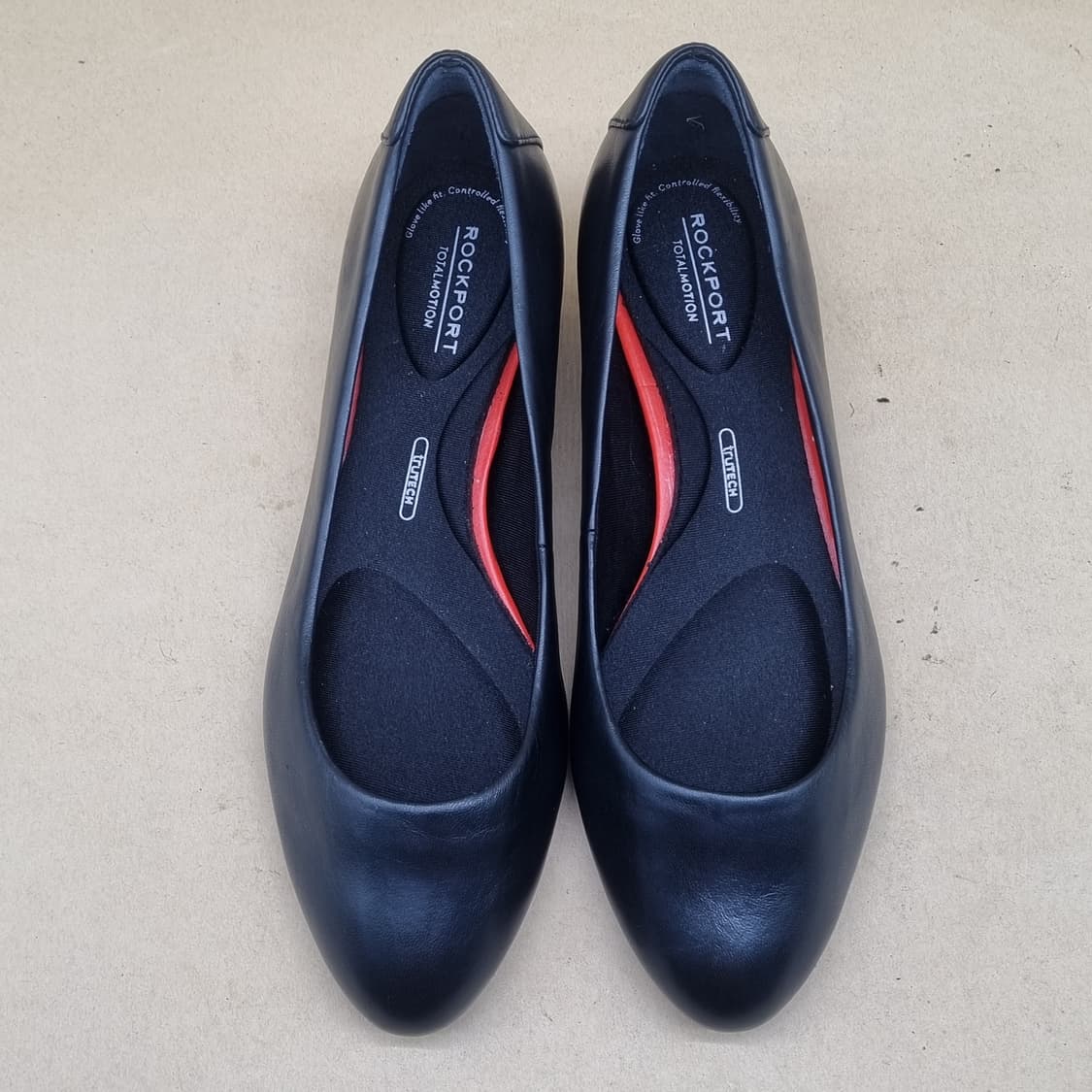 락포트 토탈모션 여성펌프스230 상품이미지2