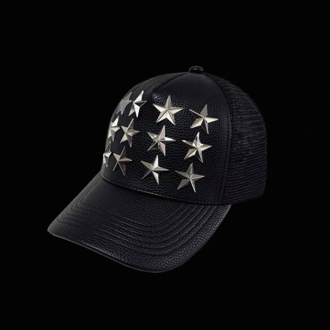 Silver star cap 상품이미지1