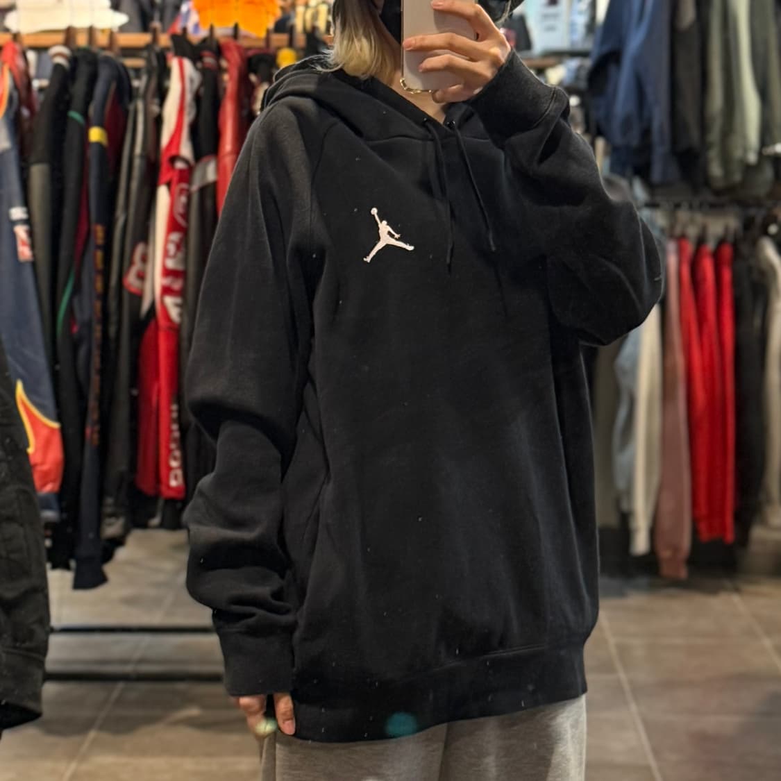 [NO.9]나이키 조던 후드티 상품이미지3