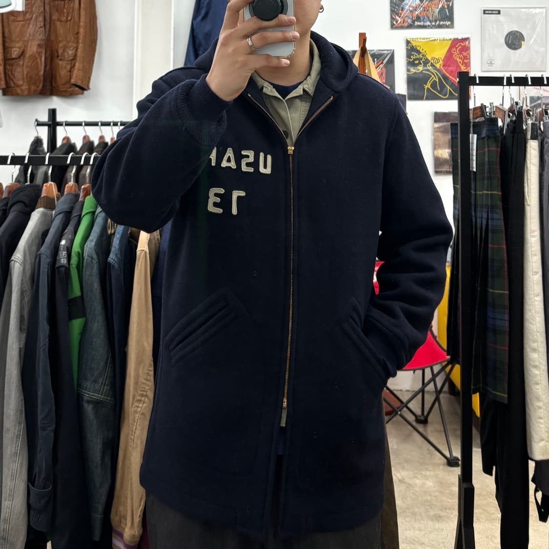 버즈릭슨 USAFA Cadets 자켓 상품이미지2