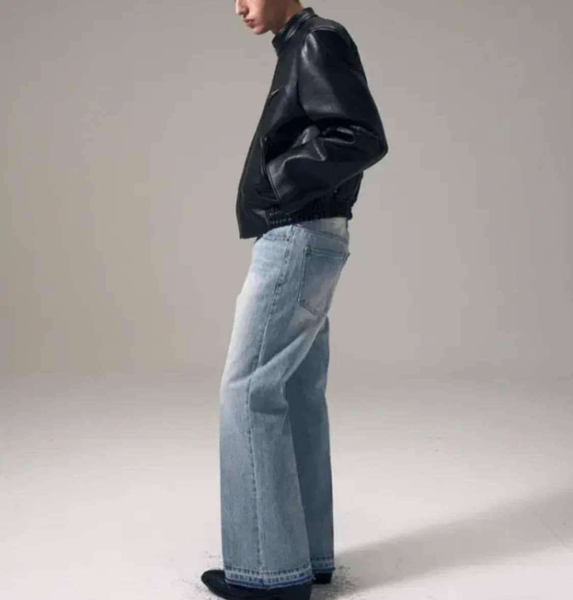 노이스 플레어 데님 상품이미지2