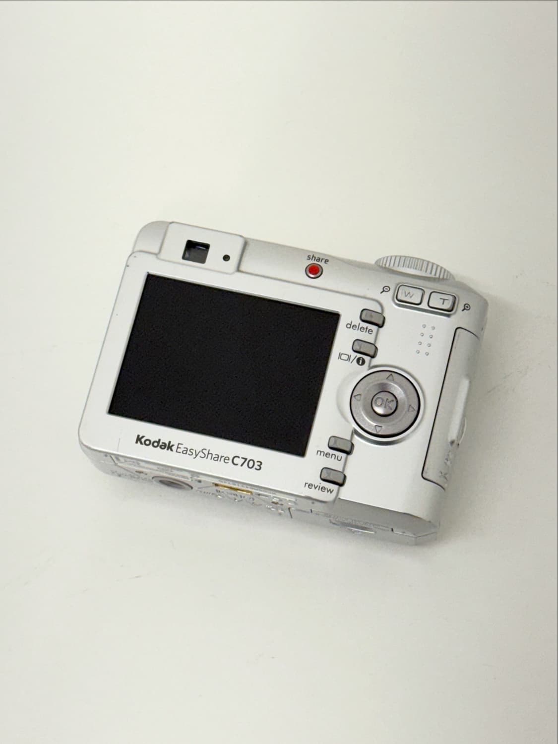 📸 Kodak EasyShare C703 상품이미지9