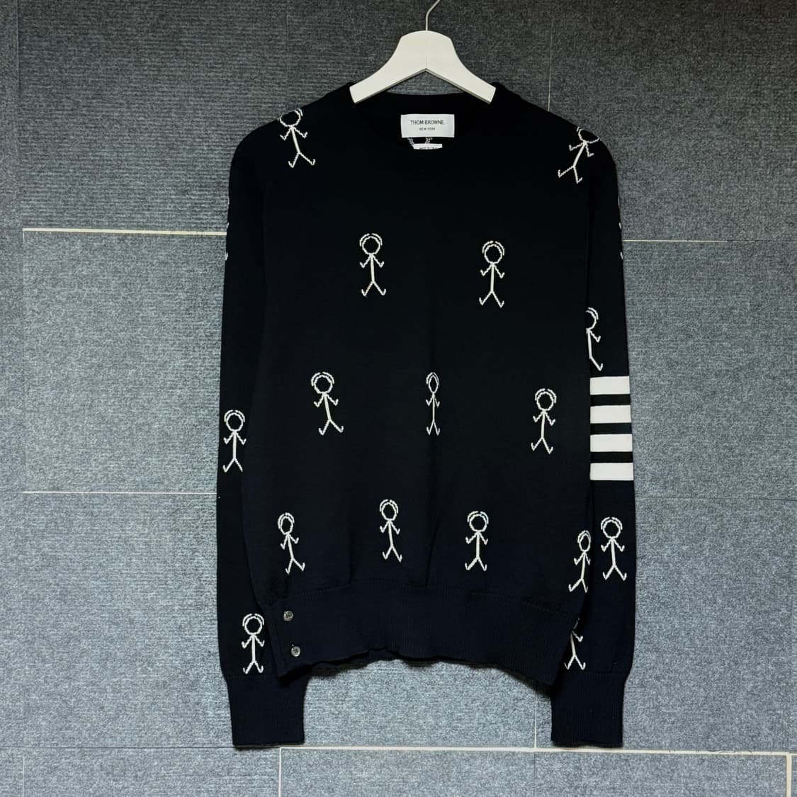 톰브라운 니트 상품이미지1