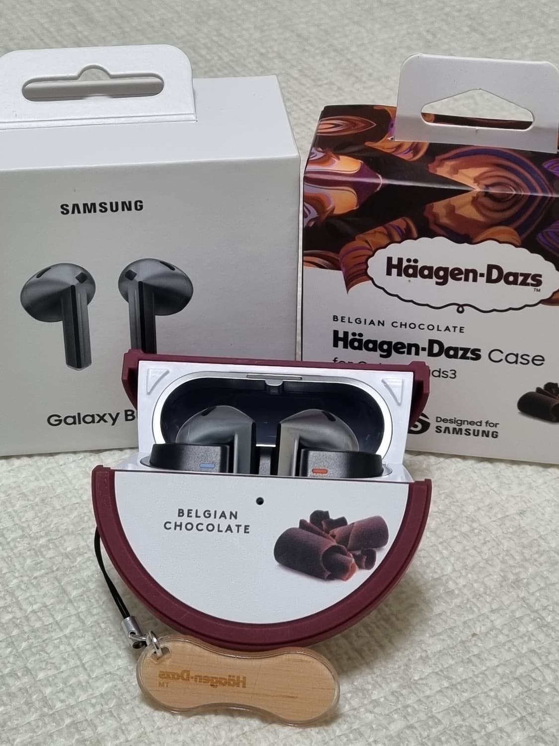 삼성 버즈3 실버 상품이미지1