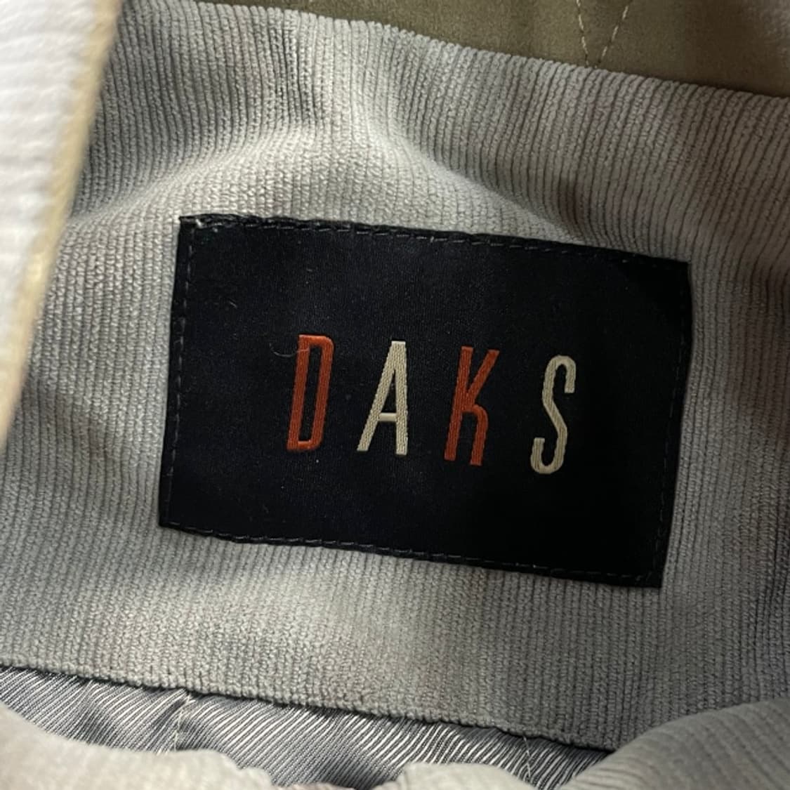 100 닥스 코듀로이 자켓  상품이미지3