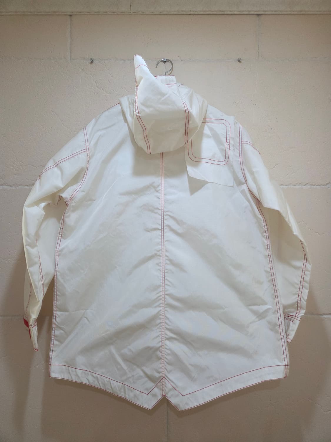 강혁 에어백 피쉬테일 파카 새제품 L사이즈 상품이미지2