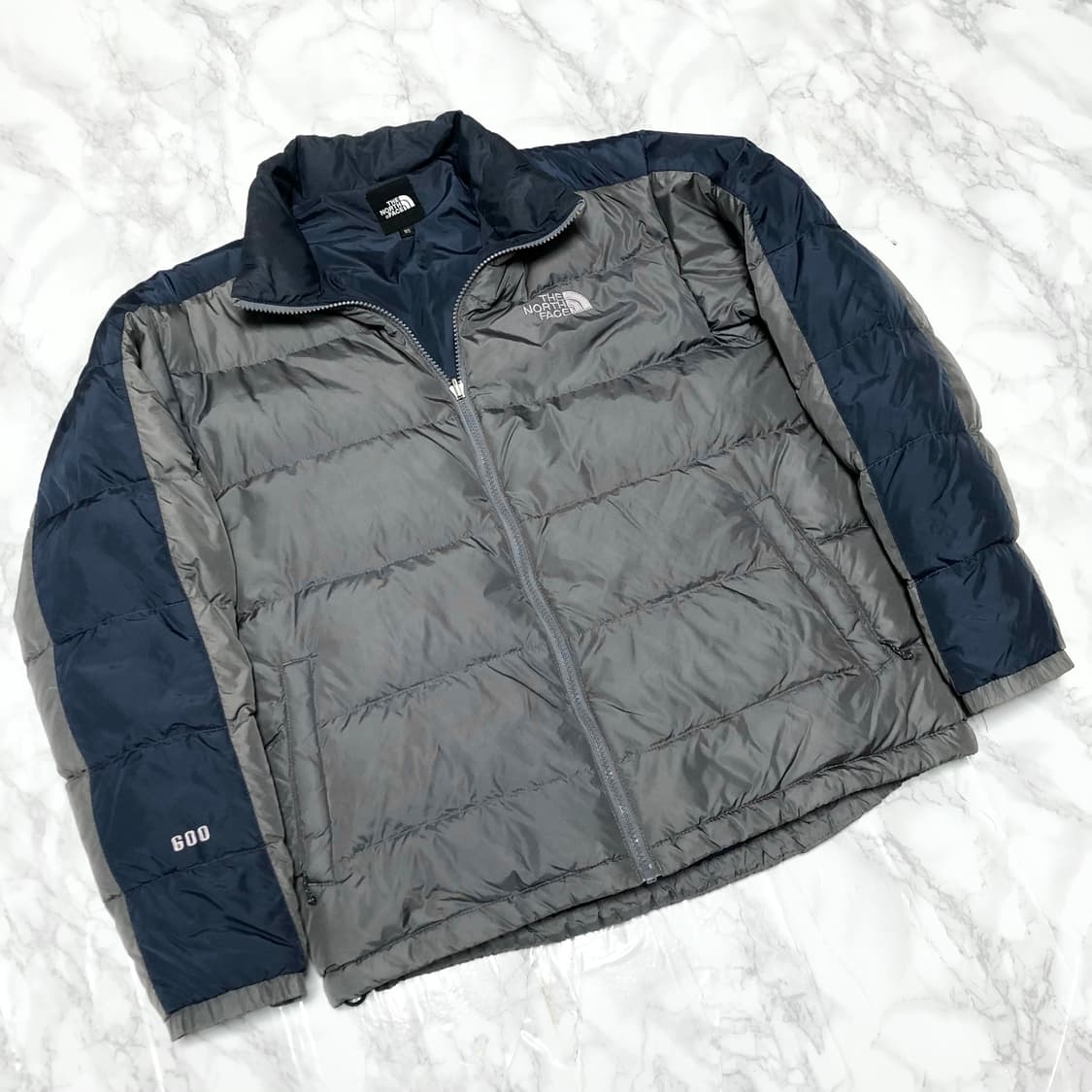 노스페이스 600 패딩 구스다운 자켓 상품이미지1