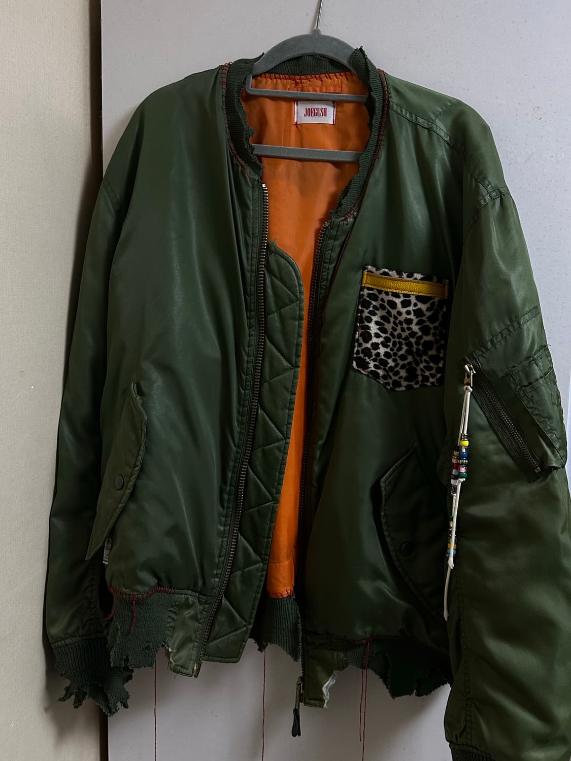 조거쉬 ma-1 상품이미지1