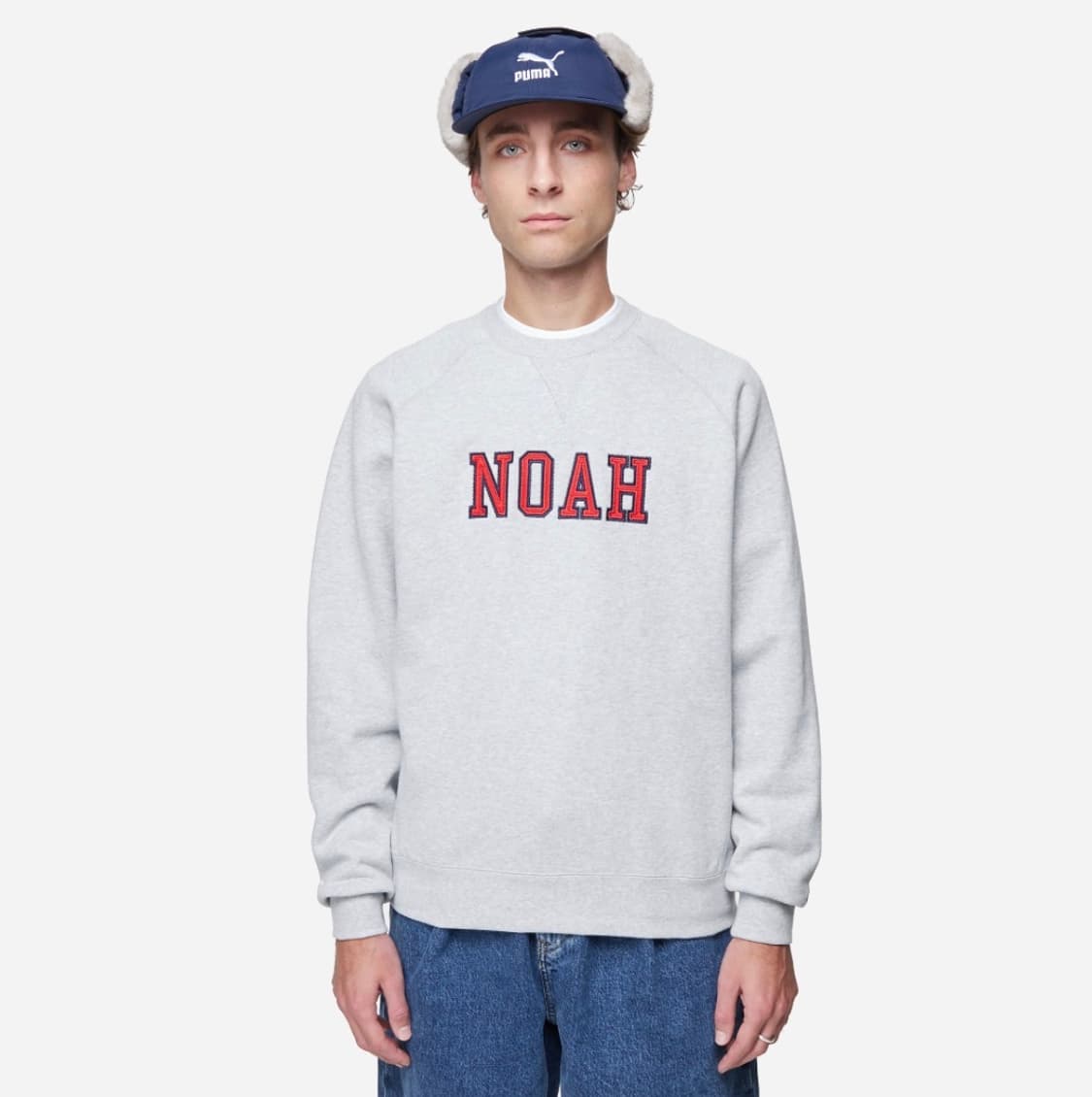 퓨마 X 노아 스웻셔츠 맨투맨 상품이미지6