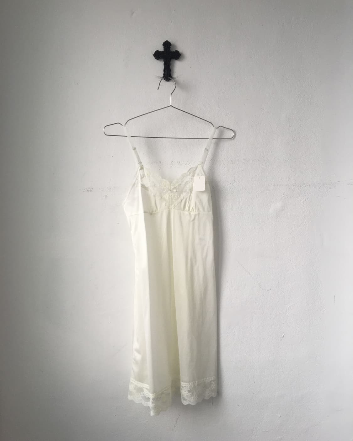 Lace point slip onepiece 상품이미지2