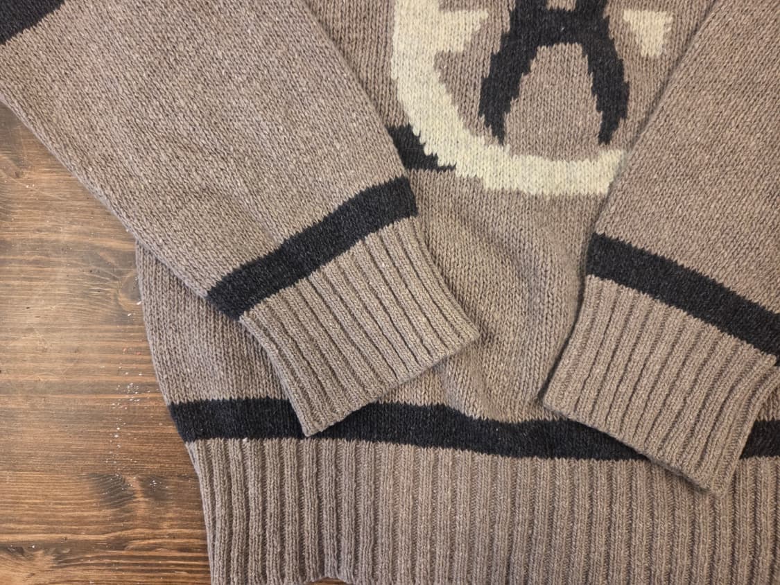 엠포리오 아르마니 램스울니트 상품이미지2