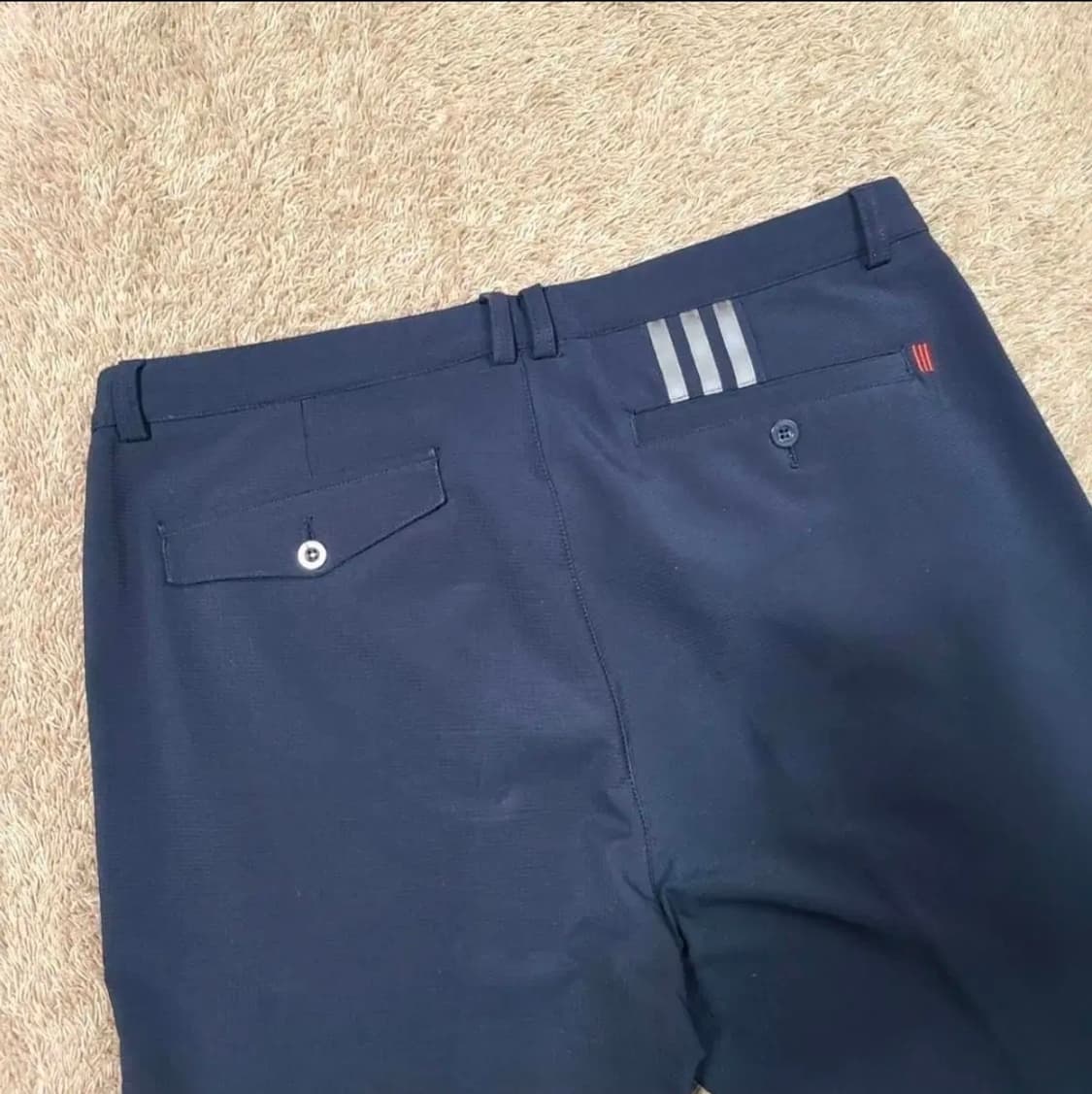 아디다스 기모 골프바지 상품이미지5