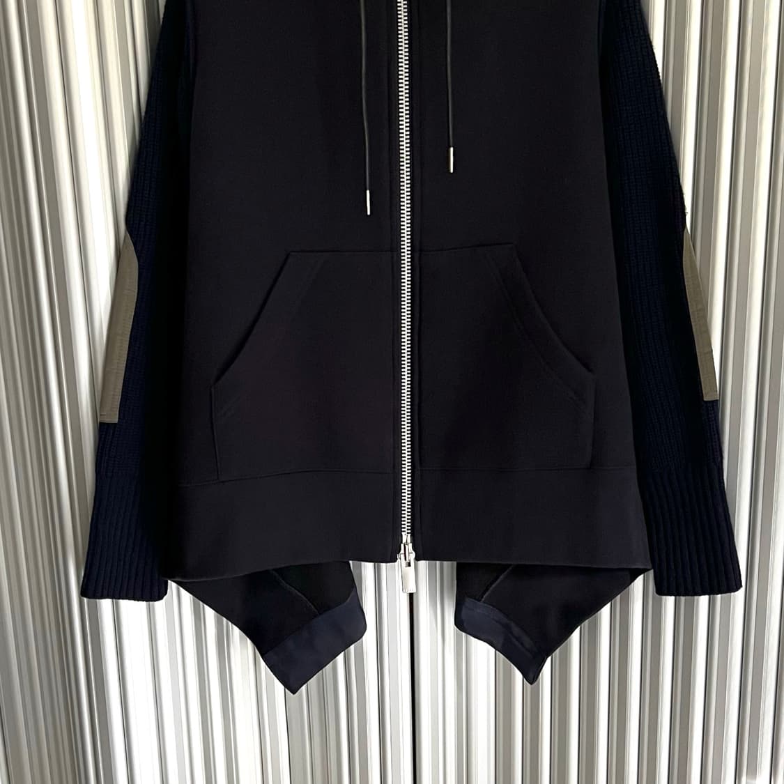 Sacai hoodie zip-up 상품이미지3