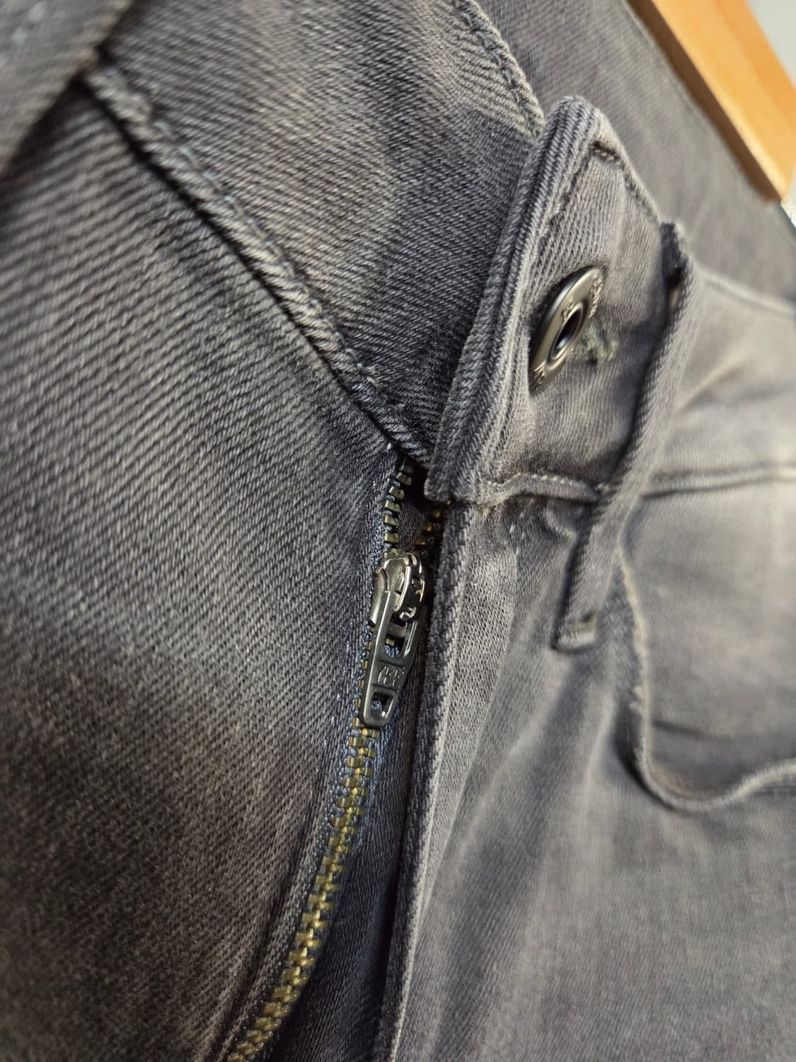 G-STAR RAW 블랙 데님 청바지(26) 상품이미지3