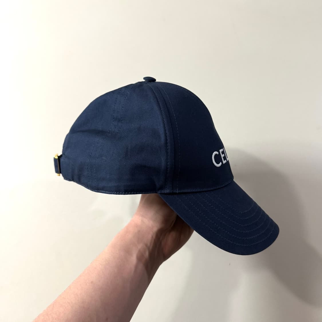 [백화점판/당일출고]셀린느 볼캡 상품이미지4