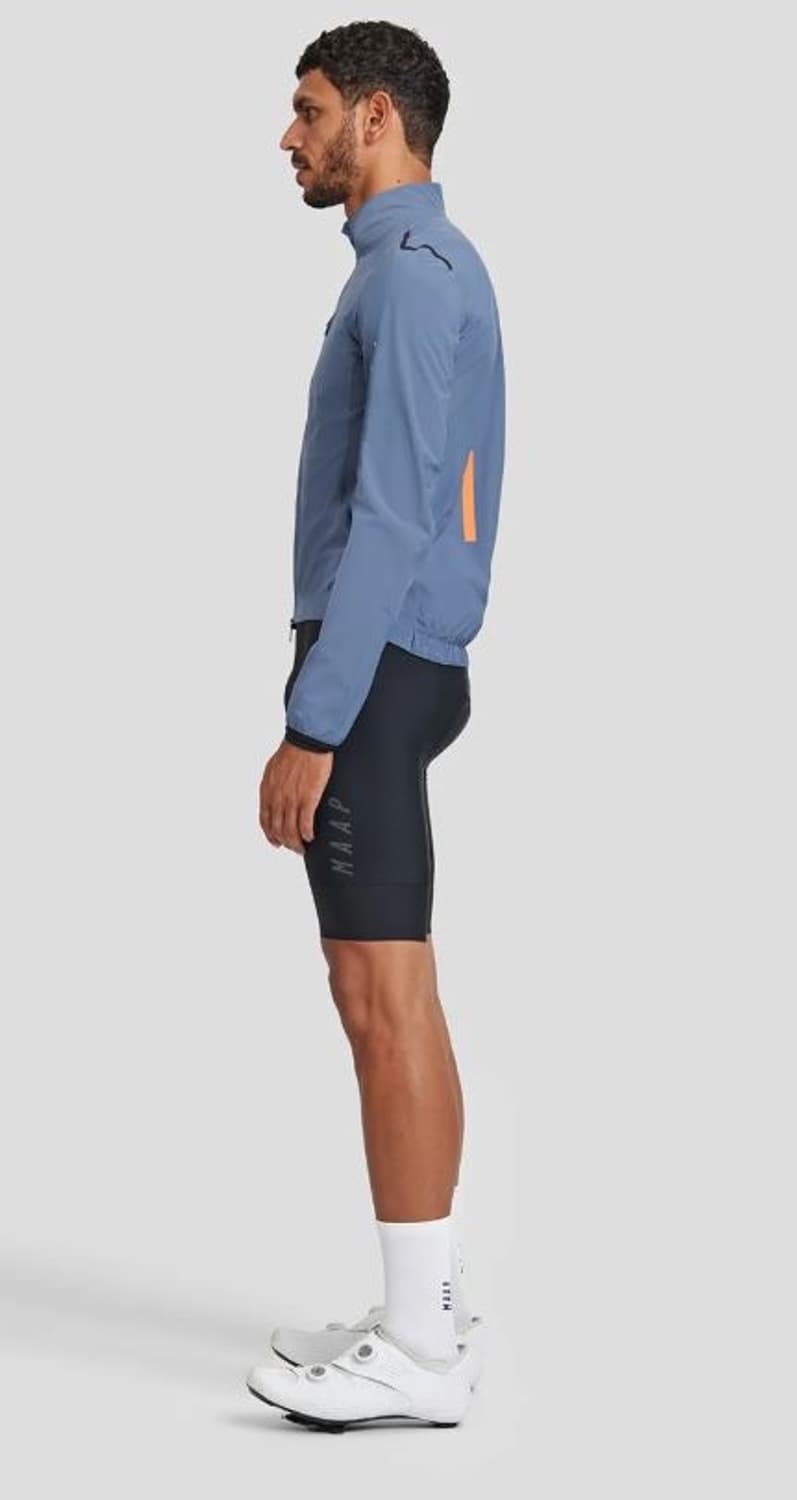 MAAP Ascend Pro Rain Jacket - Blue Indig 상품이미지4