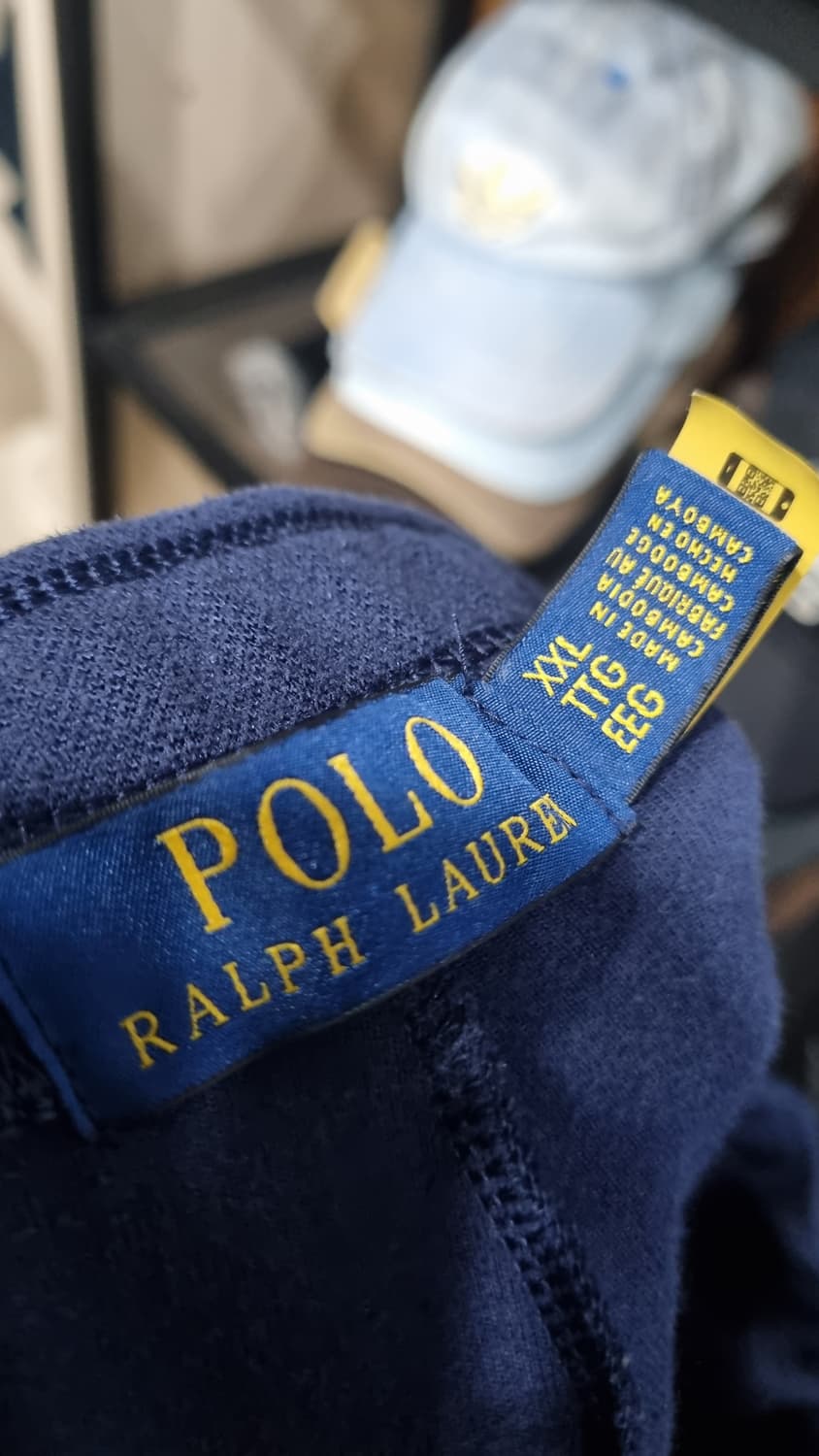 POLO 남성 끈조임 바지 국내 34~35 사용감10/7 상품이미지4