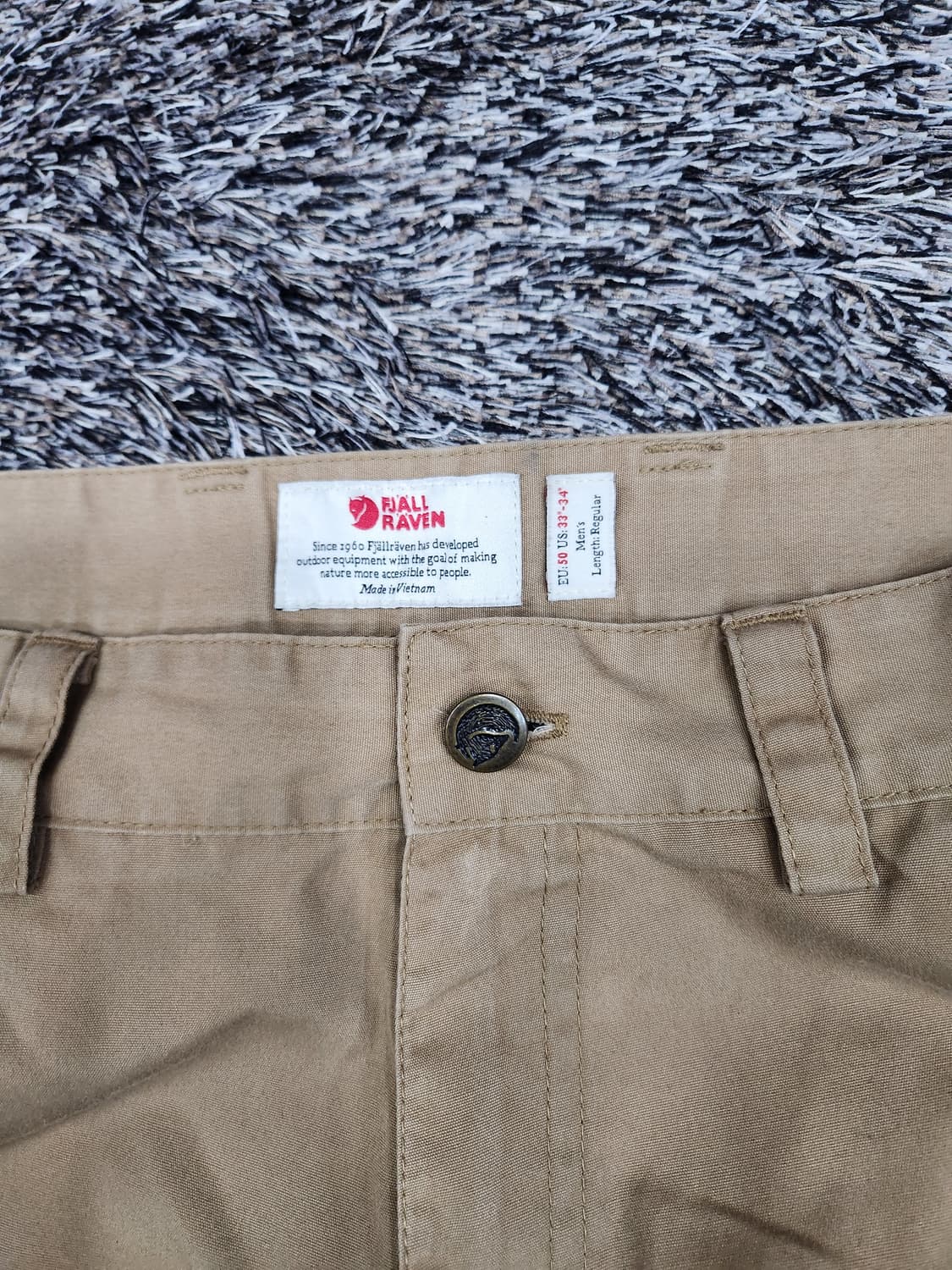 피엘라벤 비다프로 트라우저팬츠33-34 상품이미지3