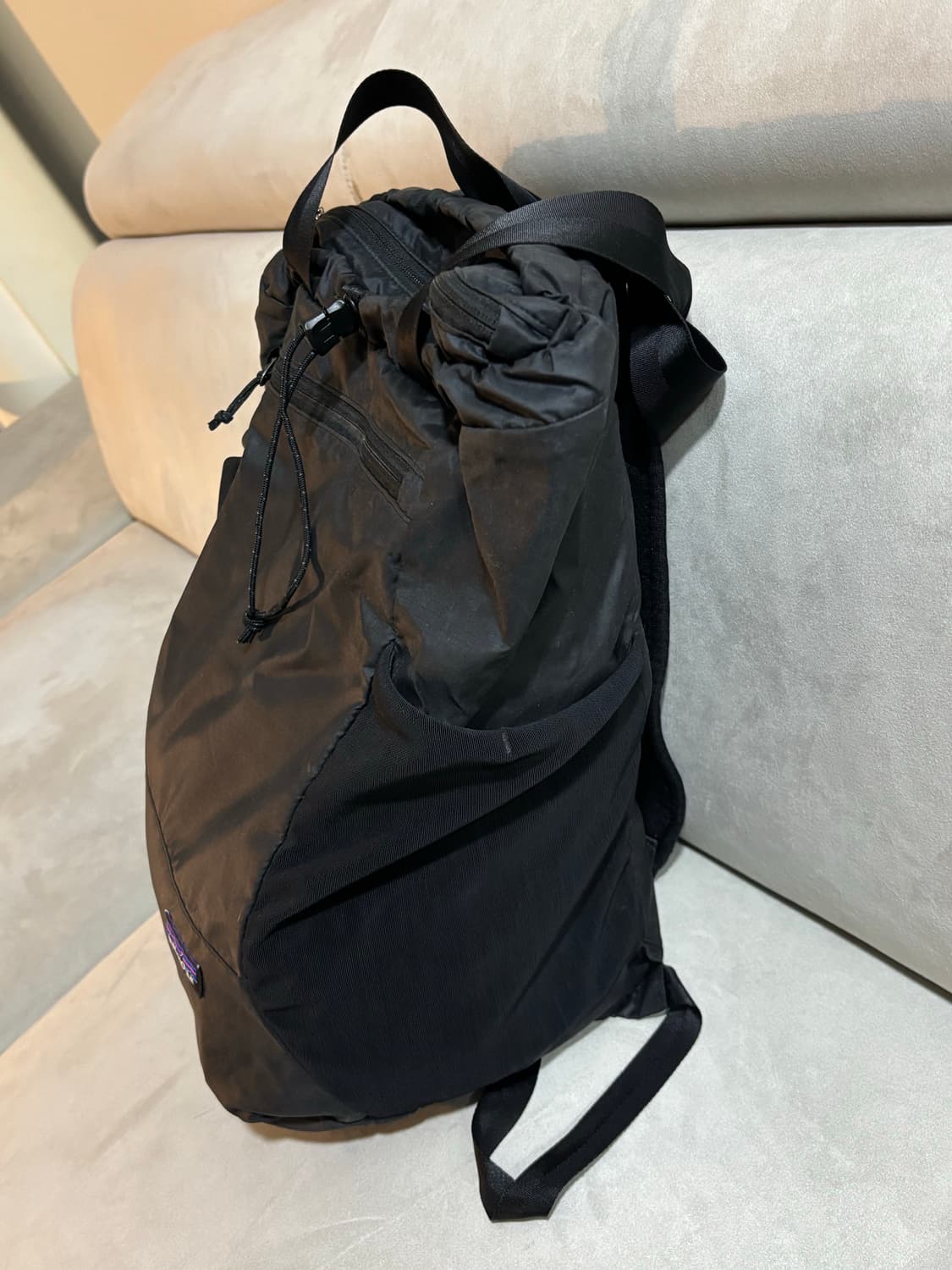 Patagonia 파타고니아 울트라 라이트 2Way 토트백 백팩 27L 상품이미지6