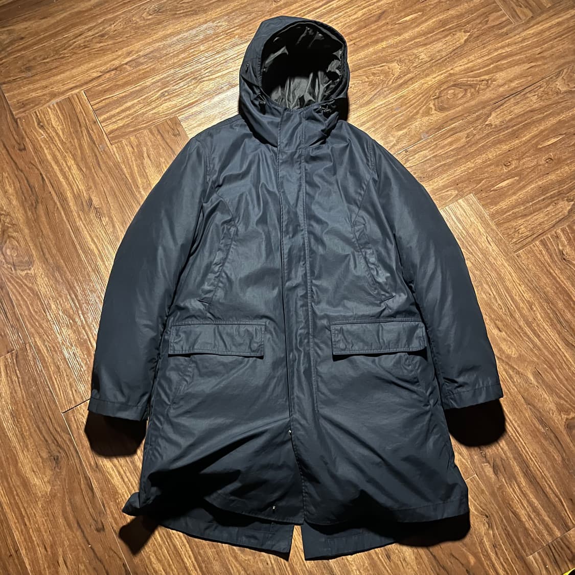 Epigram Detachable Fishtail Padded Parka 상품이미지2