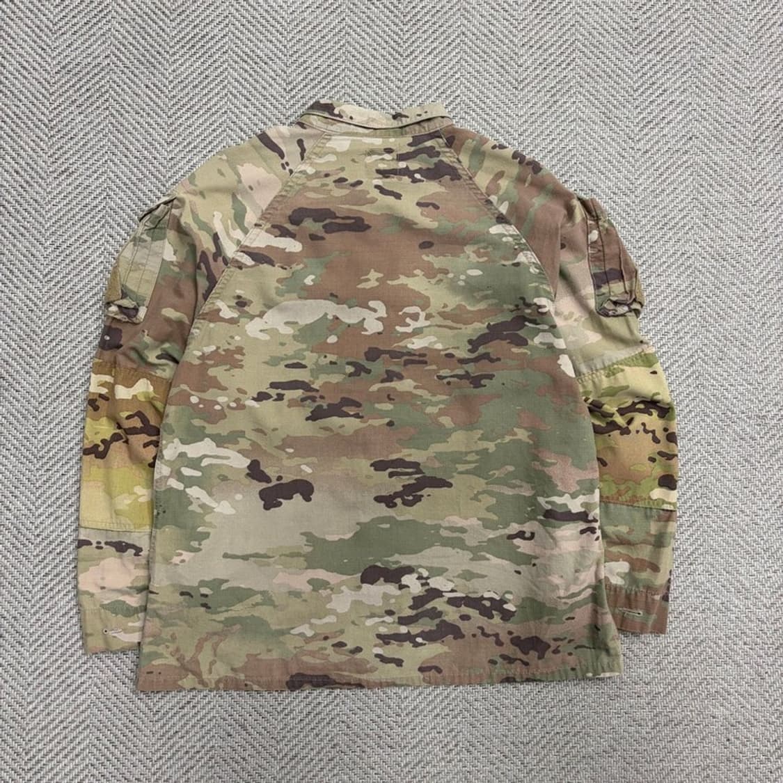 미군 ocp 밀리터리 워크자켓  v1824 상품이미지2