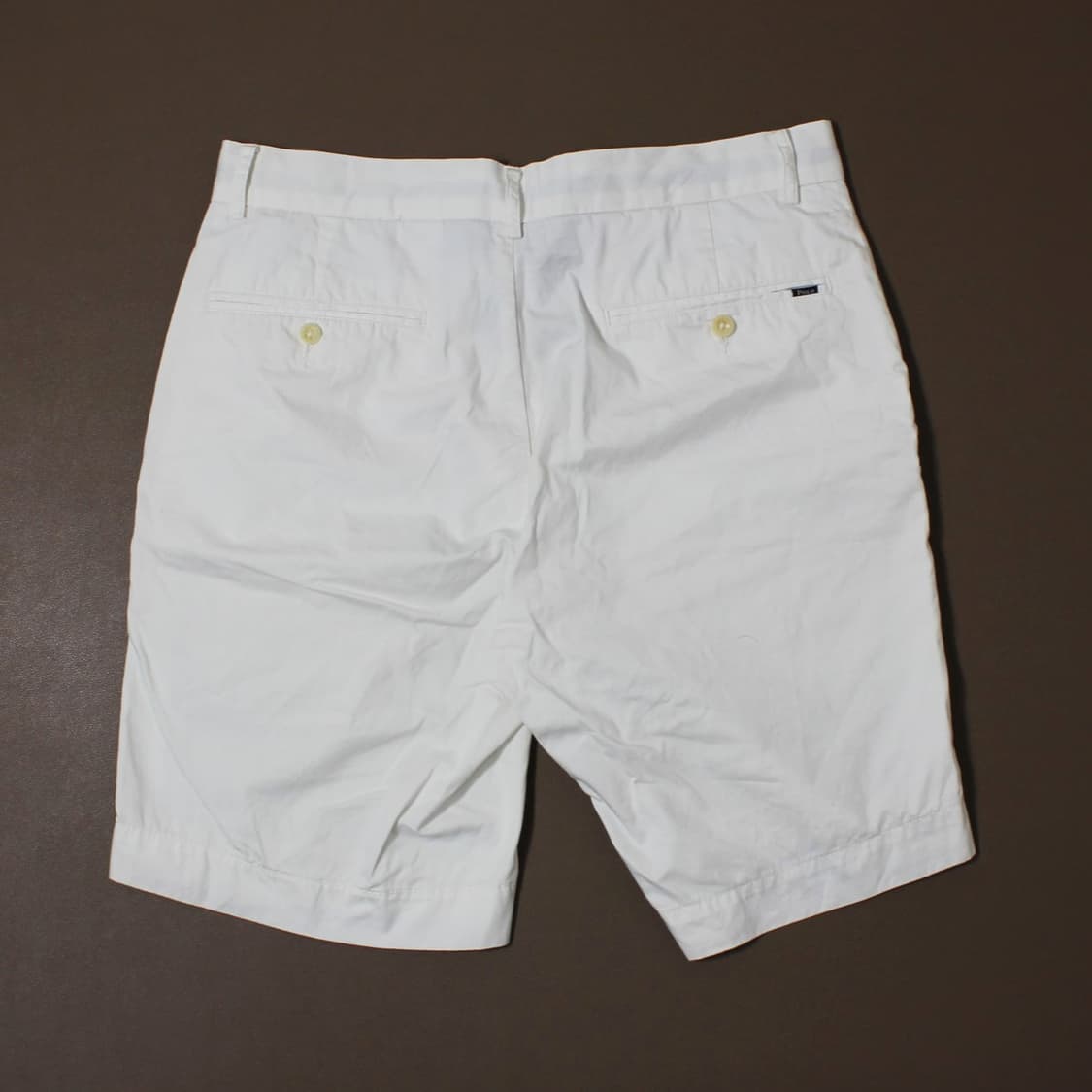 Polo 폴로 랄프로렌 화이트 반바지 상품이미지3