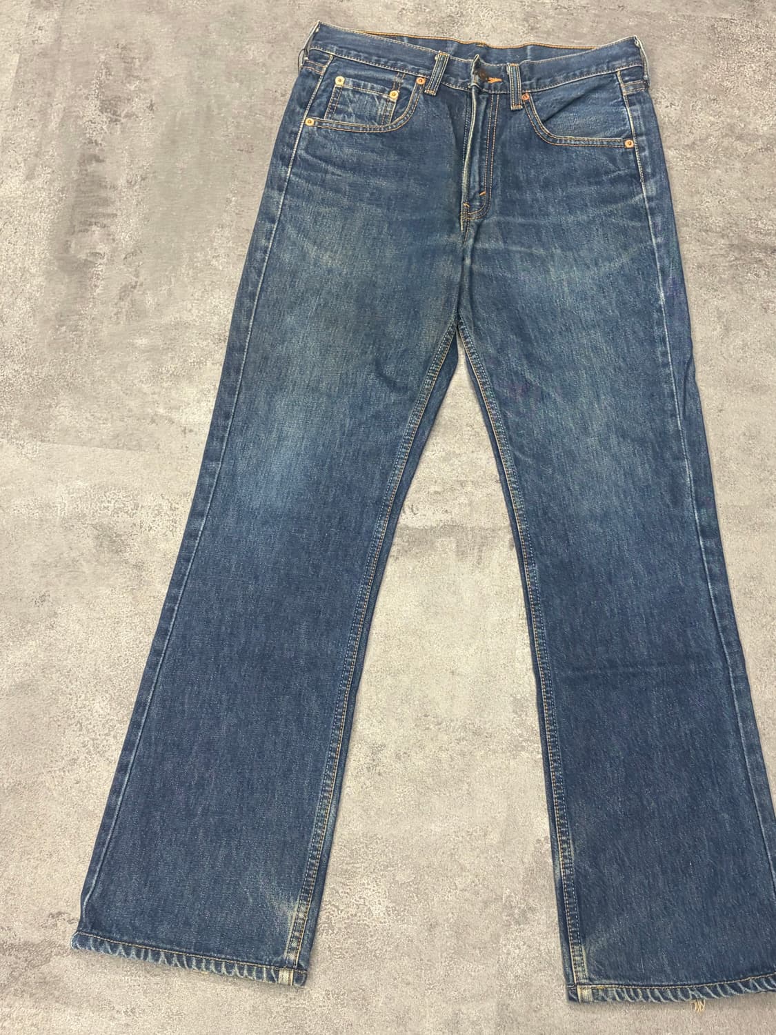 00s Levis 리바이스 517 데님팬츠 상품이미지2