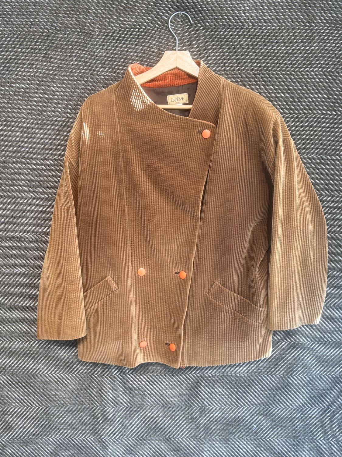 Enema 언발란스 덱자켓  상품이미지1