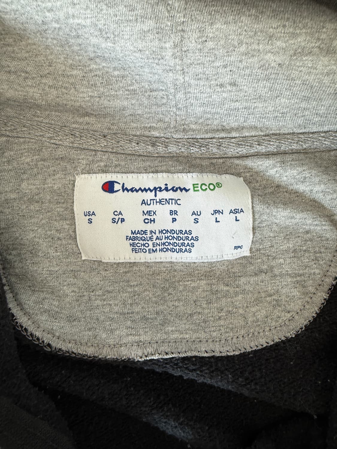 챔피온(Champion) 후드집업 상품이미지7