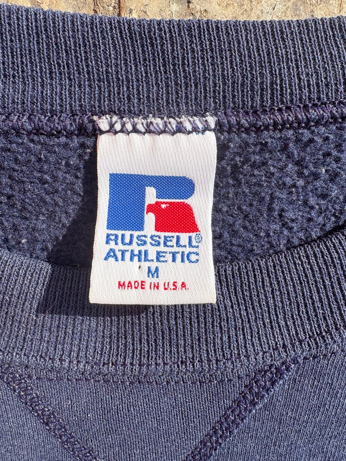 90s 러셀 애슬래틱 스웻셔츠 맨투맨 상품이미지3