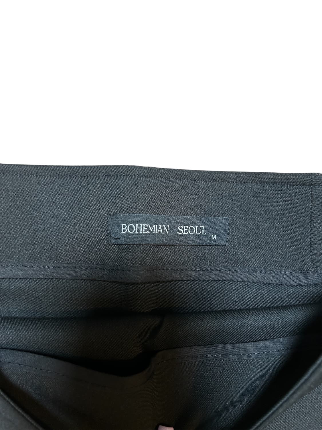 보헤미안서울 옆트임 스커트 상품이미지3