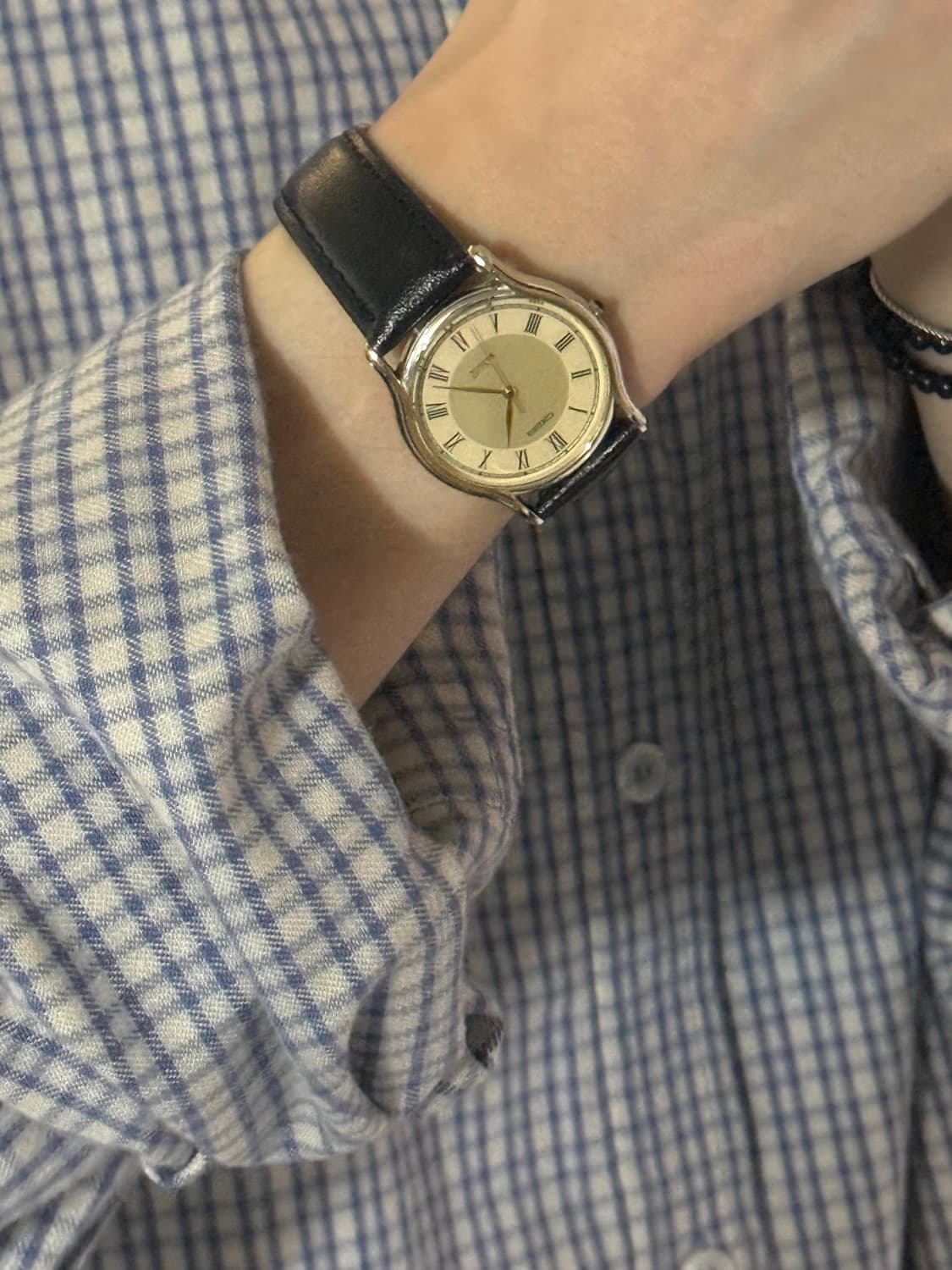 SEIKO DOLCE 빈티지 쿼츠 시계 상품이미지8