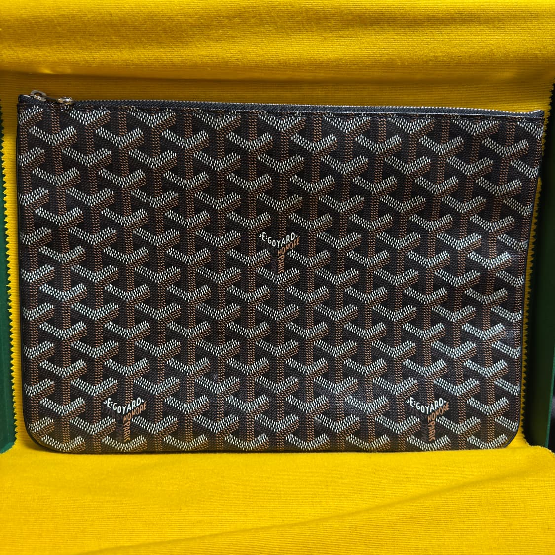 고야드 세나 클러치mm 상품이미지1