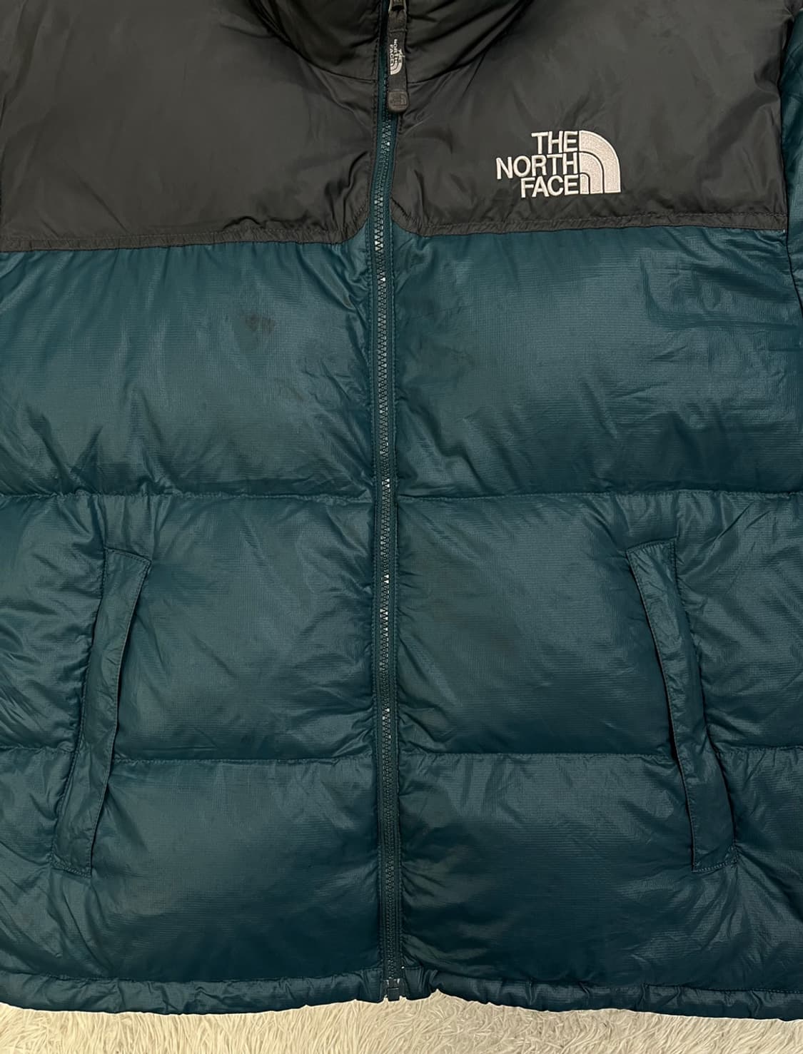 노스페이스 700 눕시 패딩/#452 상품이미지2