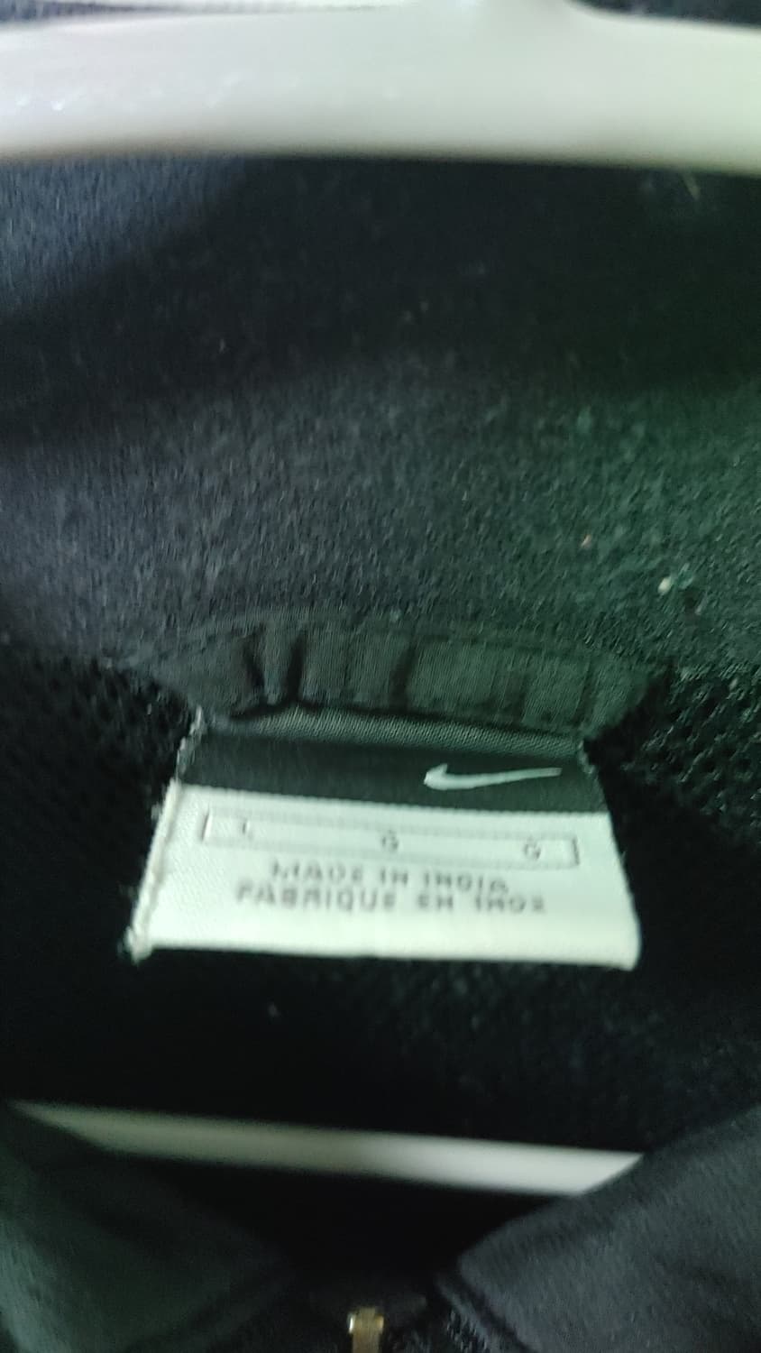 나이키 인테르 바람막이 셋업 L 상품이미지3